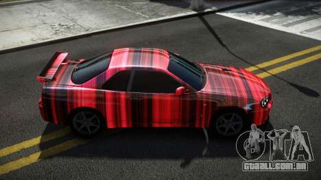 Nissan Skyline R34 Tufusa S4 para GTA 4
