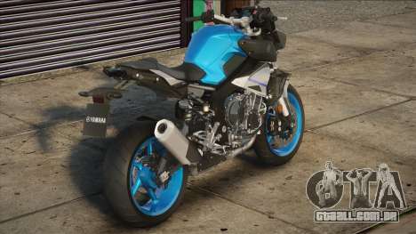 [2020] YAMAHA MT-10 ABS para GTA San Andreas