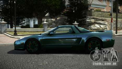 Acura NSX Ryhi para GTA 4