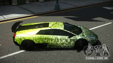 Lamborghini Murcielago Ipolaz S7 para GTA 4