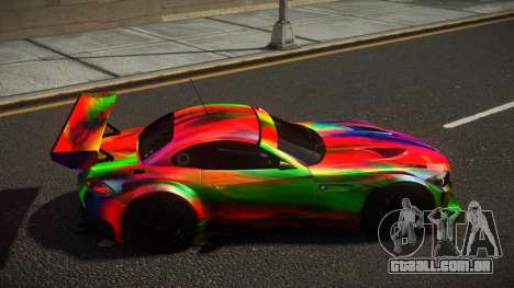 BMW Z4 Oxyteshi S5 para GTA 4