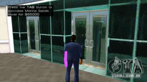 Buy New Safe House para GTA Vice City