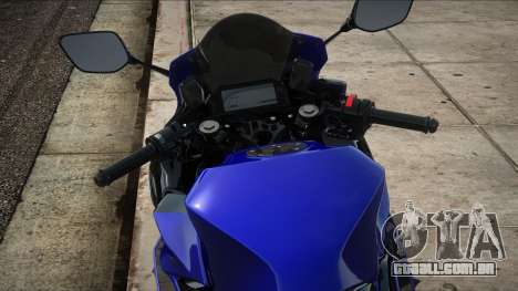 2021 Yamaha YZF R25-R3 para GTA San Andreas