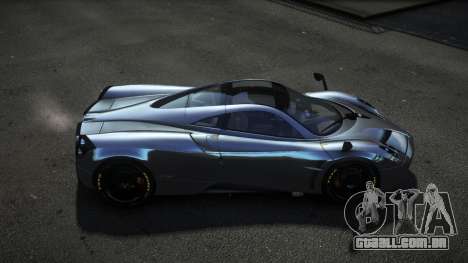 Pagani Huayra Vashicko para GTA 4