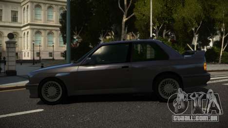 BMW M3 E30 Tahun para GTA 4