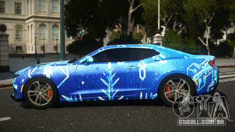 Chevrolet Camaro Brulik S2 para GTA 4