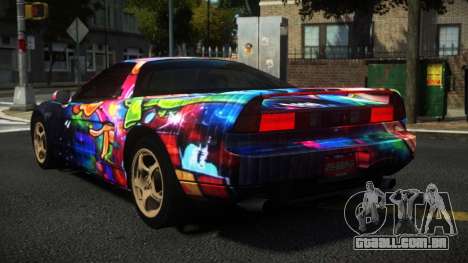 Honda NSX Tarisho S6 para GTA 4