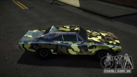 Dodge Charger Laksiyum S6 para GTA 4