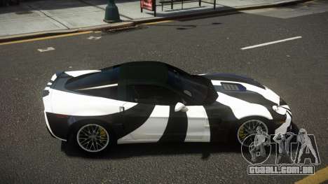 Chevrolet Corvette Havuse S7 para GTA 4