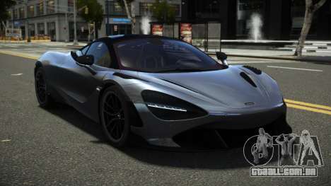 McLaren 720S Vetira para GTA 4