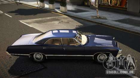 Chevrolet Impala Lekoty para GTA 4