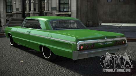 Chevrolet Impala Vichey para GTA 4