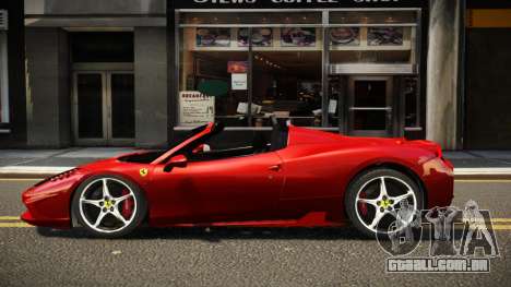 Ferrari 458 Recolin para GTA 4