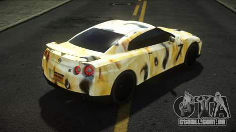 Nissan GT-R Naemi S14 para GTA 4