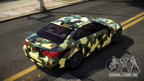 BMW M3 E92 Vaziro S2 para GTA 4