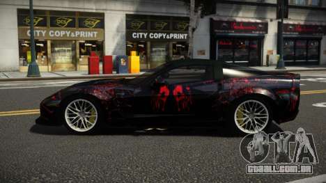 Chevrolet Corvette Havuse S4 para GTA 4