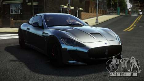 Maserati Gran Turismo Cherum para GTA 4