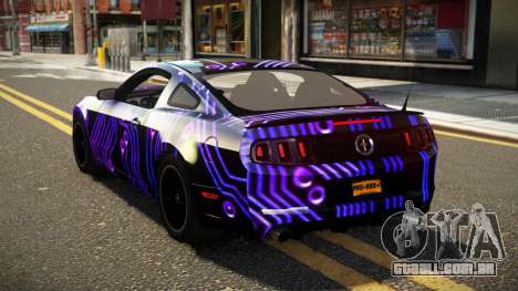 Ford Mustang Retullo S8 para GTA 4