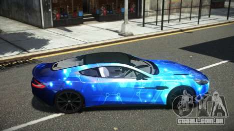 Aston Martin Vanquish Refation S10 para GTA 4