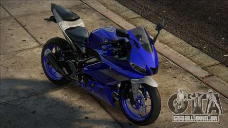 2021 Yamaha YZF R25 [R3] para GTA San Andreas