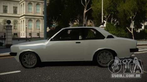 Opel Ascona Gedil para GTA 4