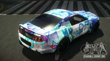 Ford Mustang Sivargo S5 para GTA 4