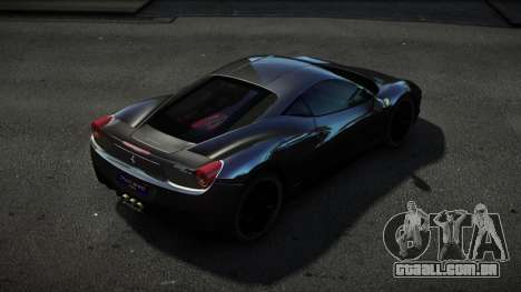 Ferrari 458 Bragon para GTA 4