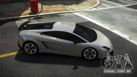 Lamborghini Gallardo Woofal para GTA 4