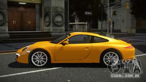 Porsche 911 Fusalo para GTA 4