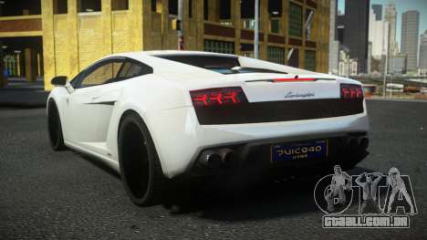 Lamborghini Gallardo Jakog para GTA 4