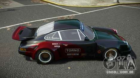 Porsche 911 Sayorat para GTA 4