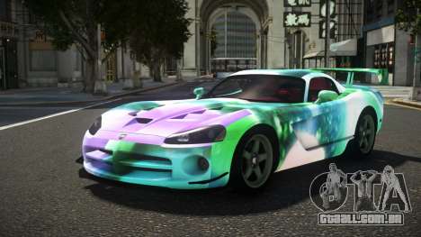 Dodge Viper Mukaso S1 para GTA 4