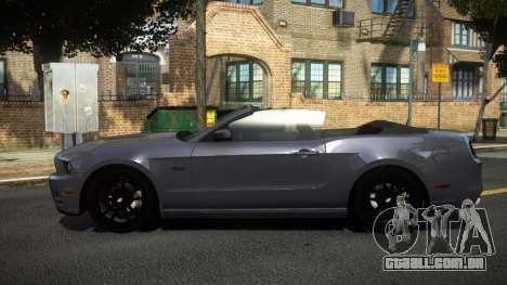 Ford Mustang Gasef para GTA 4