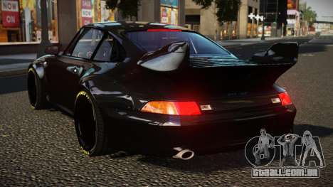 Porsche 993 Ruhola para GTA 4