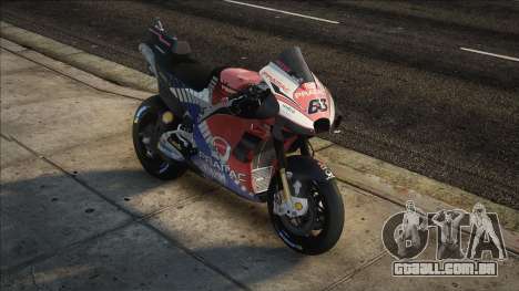 [MotoGP 2019] DUCATI DESMOSEDICI PRAMAC RACING 1 para GTA San Andreas