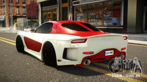 Mazda RX-7 Xeraliy para GTA 4