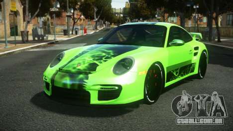 Porsche 977 Conir S11 para GTA 4