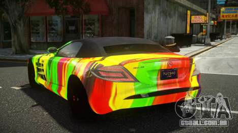 Mercedes-Benz SLR Udsar S4 para GTA 4