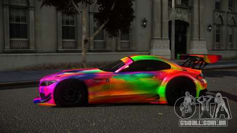 BMW Z4 Oxyteshi S5 para GTA 4