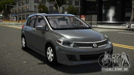 Nissan Versa Tofuy para GTA 4