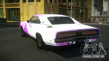 Dodge Charger Laksiyum S4 para GTA 4