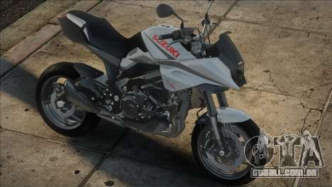 [2019] SUZUKI KATANA para GTA San Andreas