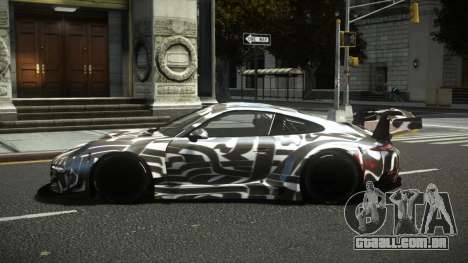 RUF RGT-8 Elfikun S12 para GTA 4