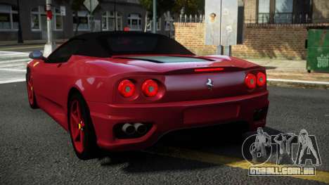 Ferrari 360 Gidoli para GTA 4