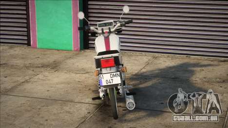 51 DMN 047 CG para GTA San Andreas