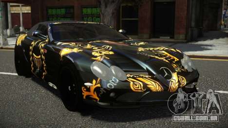 Mercedes-Benz SLR Udsar S1 para GTA 4