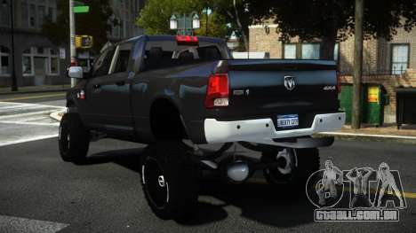 Dodge Ram Casrez para GTA 4