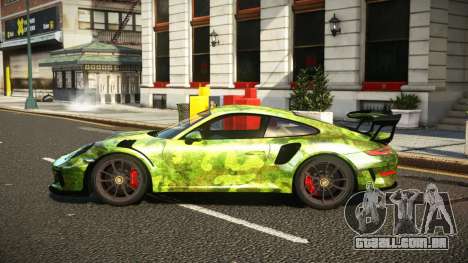 Porsche 911 Ninuko S4 para GTA 4