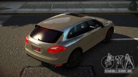 Porsche Cayenne Kedushi para GTA 4