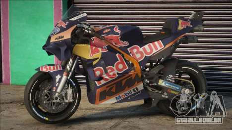 KTM Red Bull Factory Racing V2 para GTA San Andreas